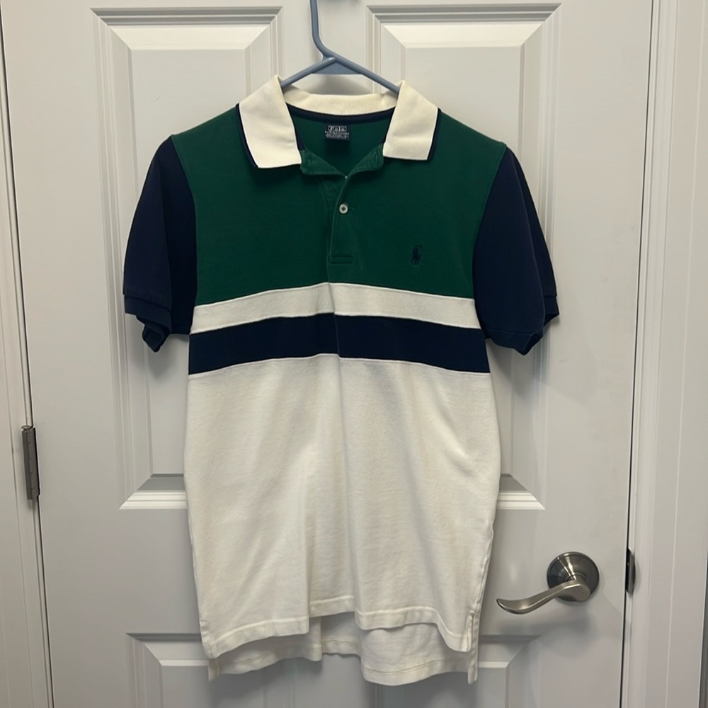 Polo by Ralph Lauren polo shirt- boys L
